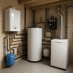 Котельная загородного дома