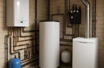 Котельная загородного дома