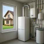 Автономная котельная коттеджа