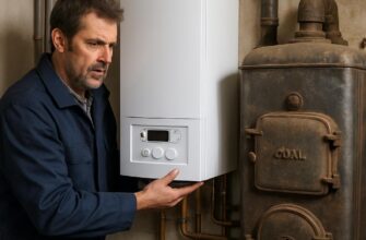 Замена котла отопления: как навсегда забыть о холоде