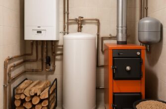 Котельная частного дома