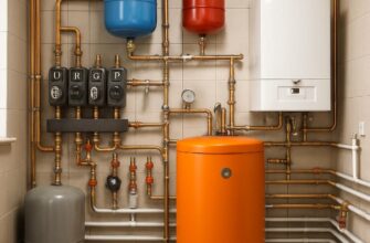 Монтаж под ключ