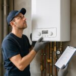 Требуется установка котла