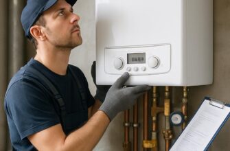 Требуется установка котла