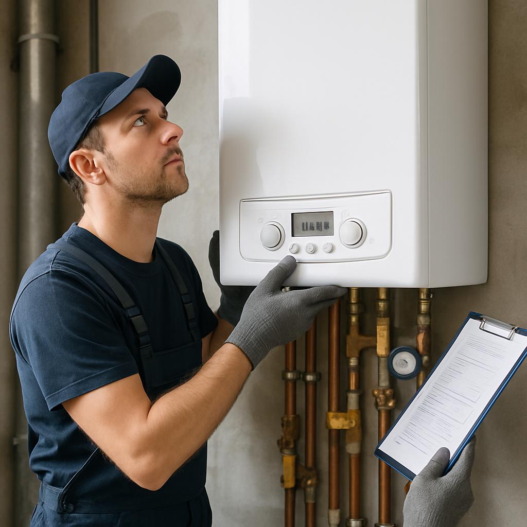 Когда требуется установка котла: признаки, диагностика и оценка срочности Когда требуется установка котла: признаки, диагностика и оценка срочности