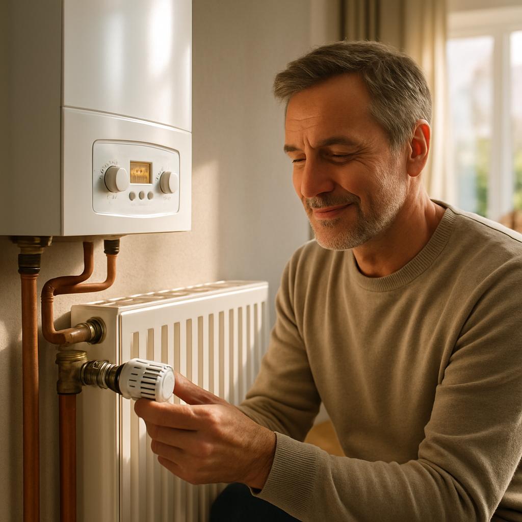 Модернизация отопительной системы: почему это выгодно для бюджета и комфорта Модернизация отопительной системы: почему это выгодно для бюджета и комфорта