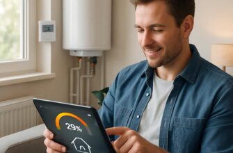 Автоматика для отопления и дома