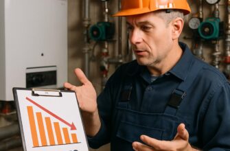 Стоимость обслуживания котельной